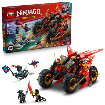 LEGO® NINJAGO® Ninja Combat Vehicle