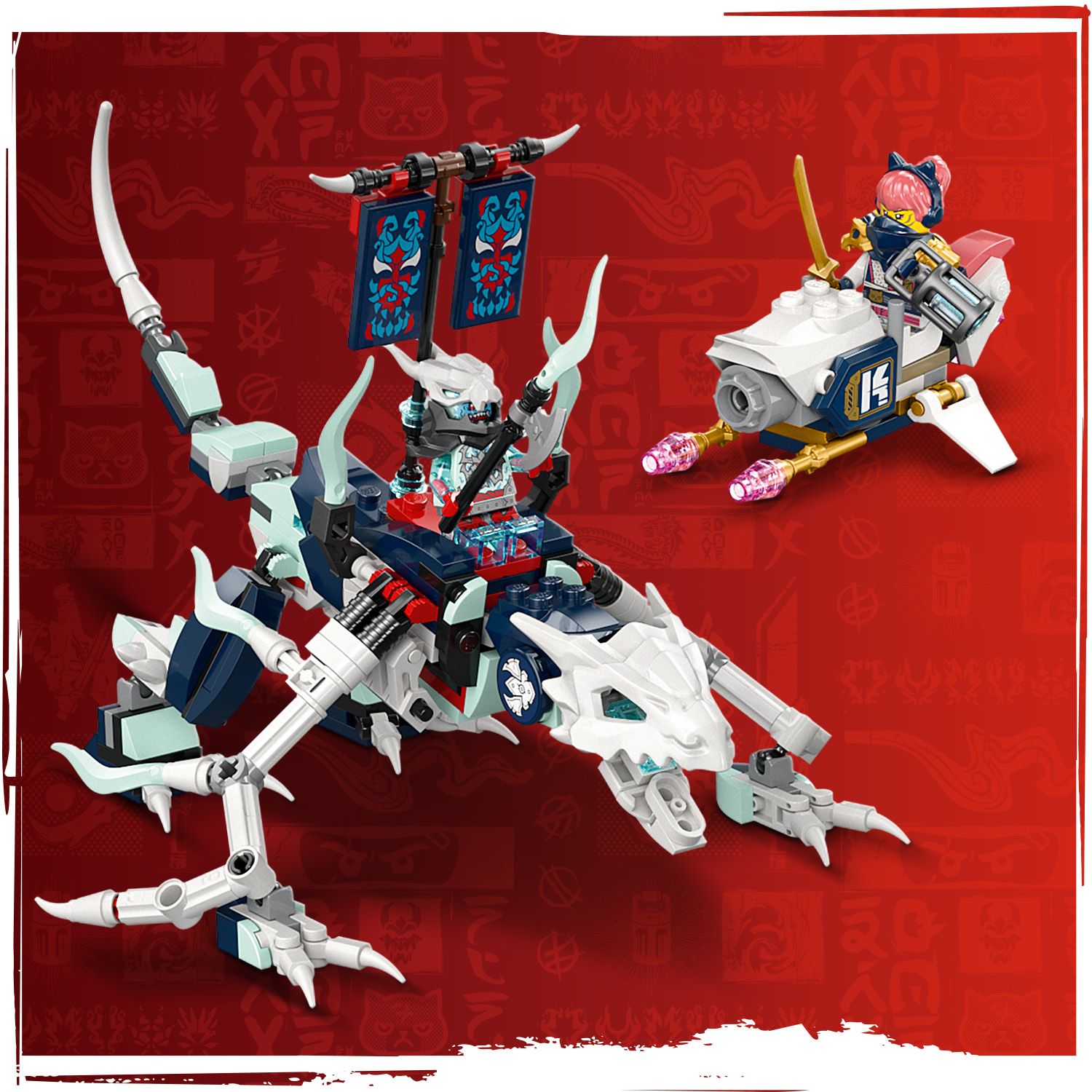 LEGO® NINJAGO® Lloyd’s Jet Mech