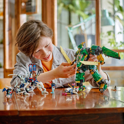 LEGO® NINJAGO® Lloyd’s Jet Mech