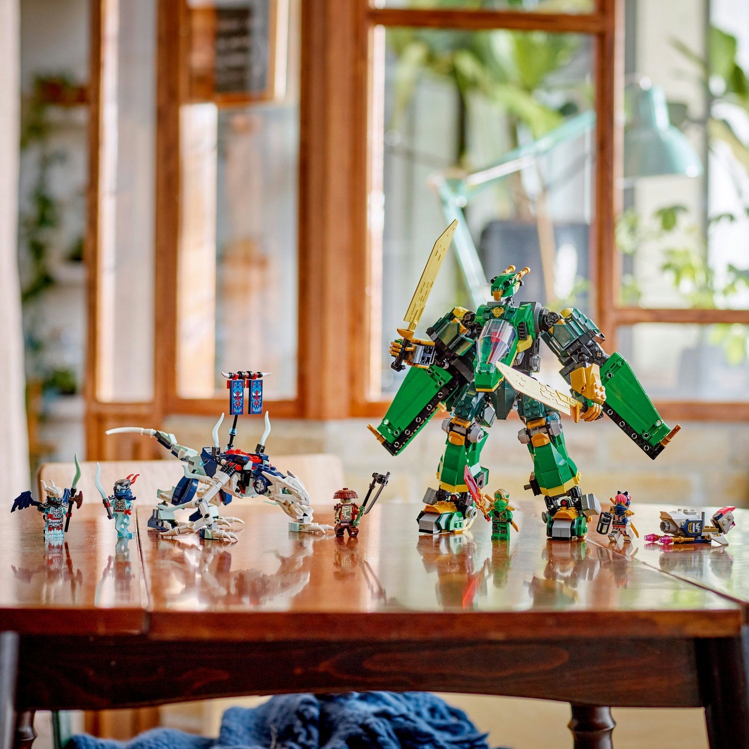 LEGO® NINJAGO® Lloyd’s Jet Mech