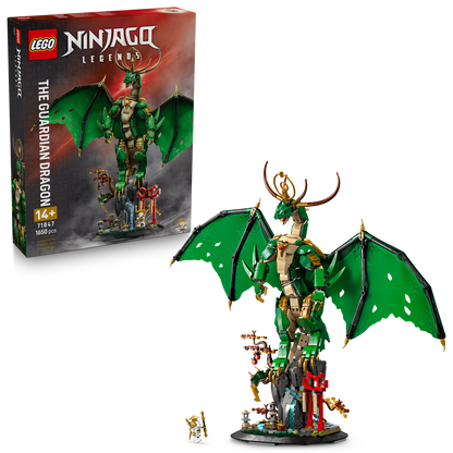 LEGO® NINJAGO® The Guardian Dragon