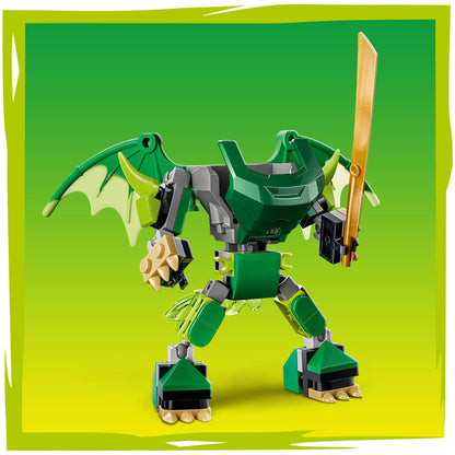 LEGO® NINJAGO® Lloyd’s Dragon Mech Battle Pack