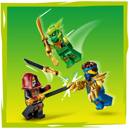 LEGO® NINJAGO® Lloyd’s Dragon Mech Battle Pack