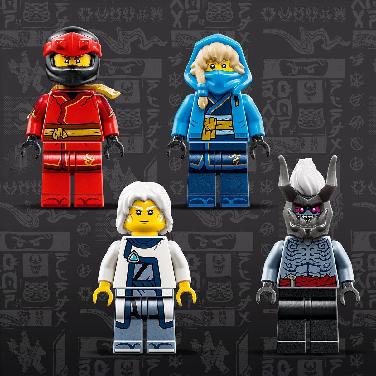 LEGO® NINJAGO® Battle at the Dragon’s Blade