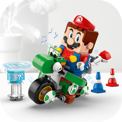 LEGO 72031 Super Mario™: Mario Kart™ – Yoshi Bike