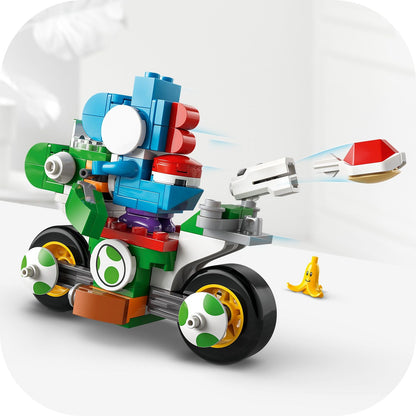 LEGO 72031 Super Mario™: Mario Kart™ – Yoshi Bike