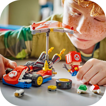 LEGO® 72032 Super Mario™: Mario Kart™ – Standard Kart