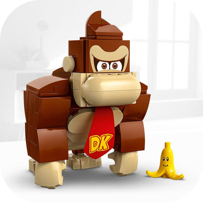 LEGO® 72033 Super Mario™: Mario Kart™ – Donkey Kong & DK Jumbo