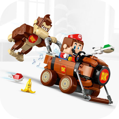 LEGO® 72033 Super Mario™: Mario Kart™ – Donkey Kong & DK Jumbo