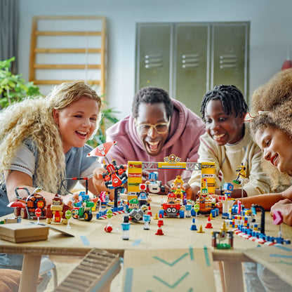 LEGO® 72035 Super Mario™: Mario Kart™ – Toad’s Garage