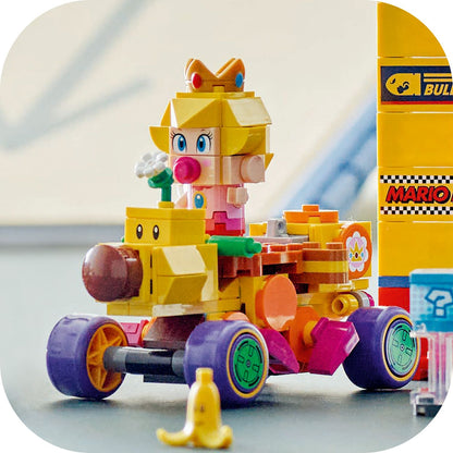 LEGO 72036 Super Mario™: Mario Kart™ – Baby Peach & Grand Prix Set