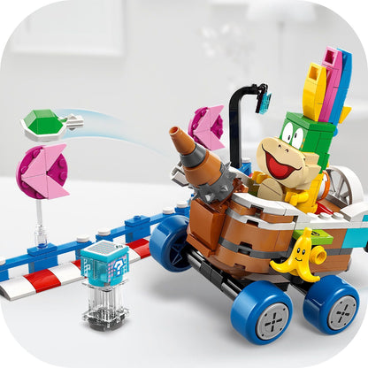 LEGO 72036 Super Mario™: Mario Kart™ – Baby Peach & Grand Prix Set