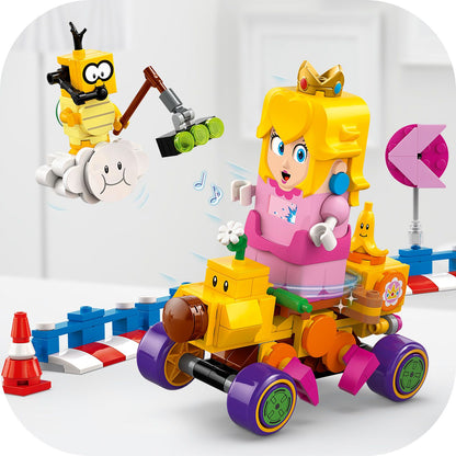 LEGO 72036 Super Mario™: Mario Kart™ – Baby Peach & Grand Prix Set