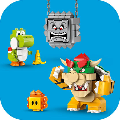 LEGO 72039 Super Mario™: Mario Kart™ – Bowser’s Castle