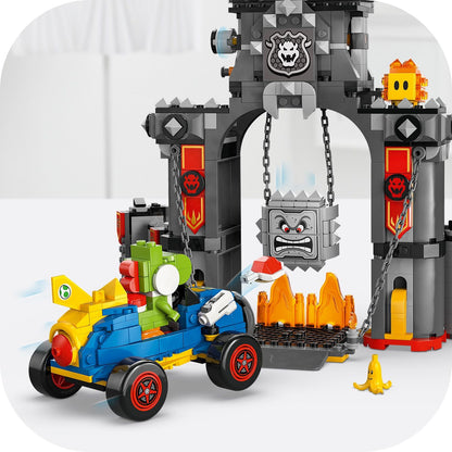 LEGO 72039 Super Mario™: Mario Kart™ – Bowser’s Castle