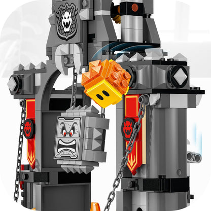 LEGO 72039 Super Mario™: Mario Kart™ – Bowser’s Castle