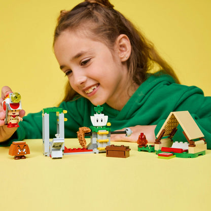 LEGO® Super Mario™ Captain Toad's Camp