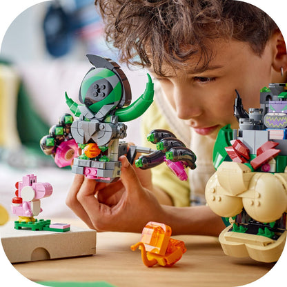 LEGO 72042 Super Mario™ Prince Florian & Castle Bowser