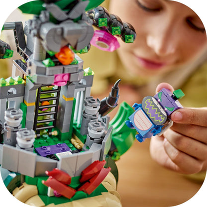 LEGO 72042 Super Mario™ Prince Florian & Castle Bowser