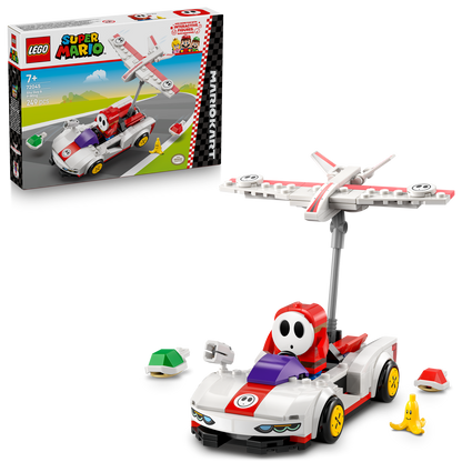 LEGO® Super Mario™: Mario Kart™ – Shy Guy & P-Wing