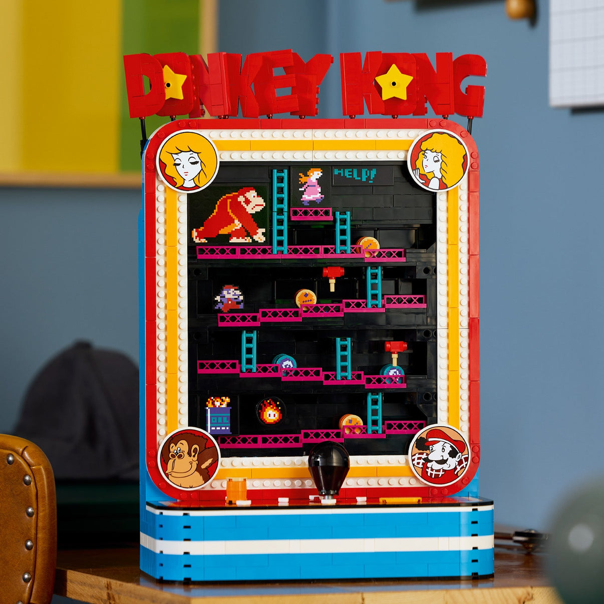 LEGO® Donkey Kong™ Arcade