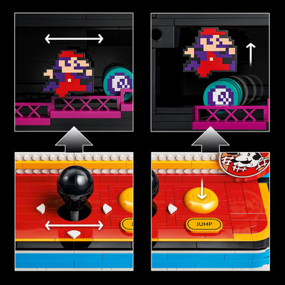 LEGO® Donkey Kong™ Arcade