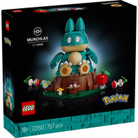 LEGO® Pokémon™ Munchlax