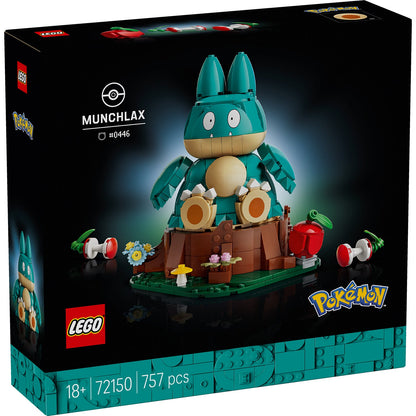 LEGO® Pokémon™ Munchlax