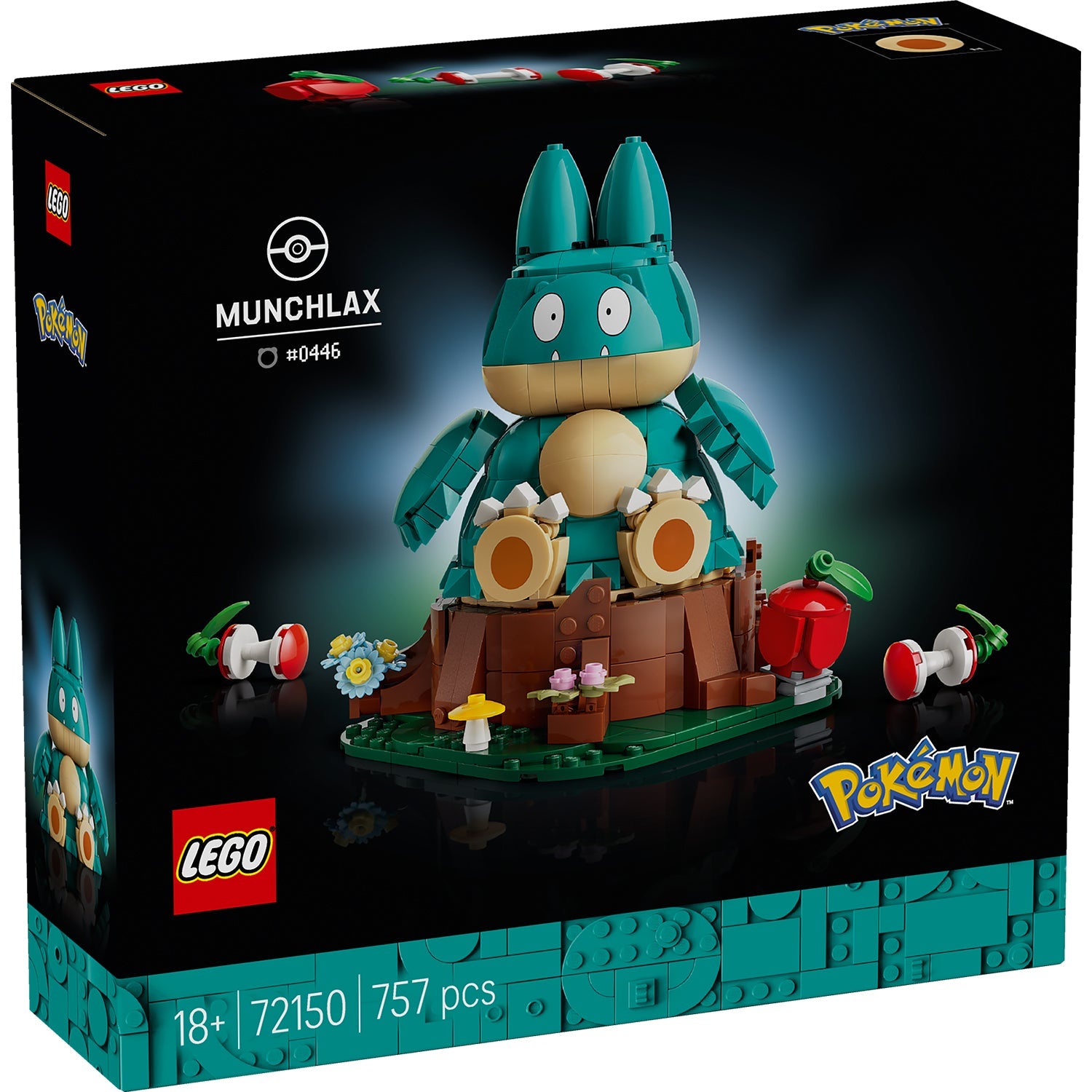 LEGO® Pokémon™ Munchlax