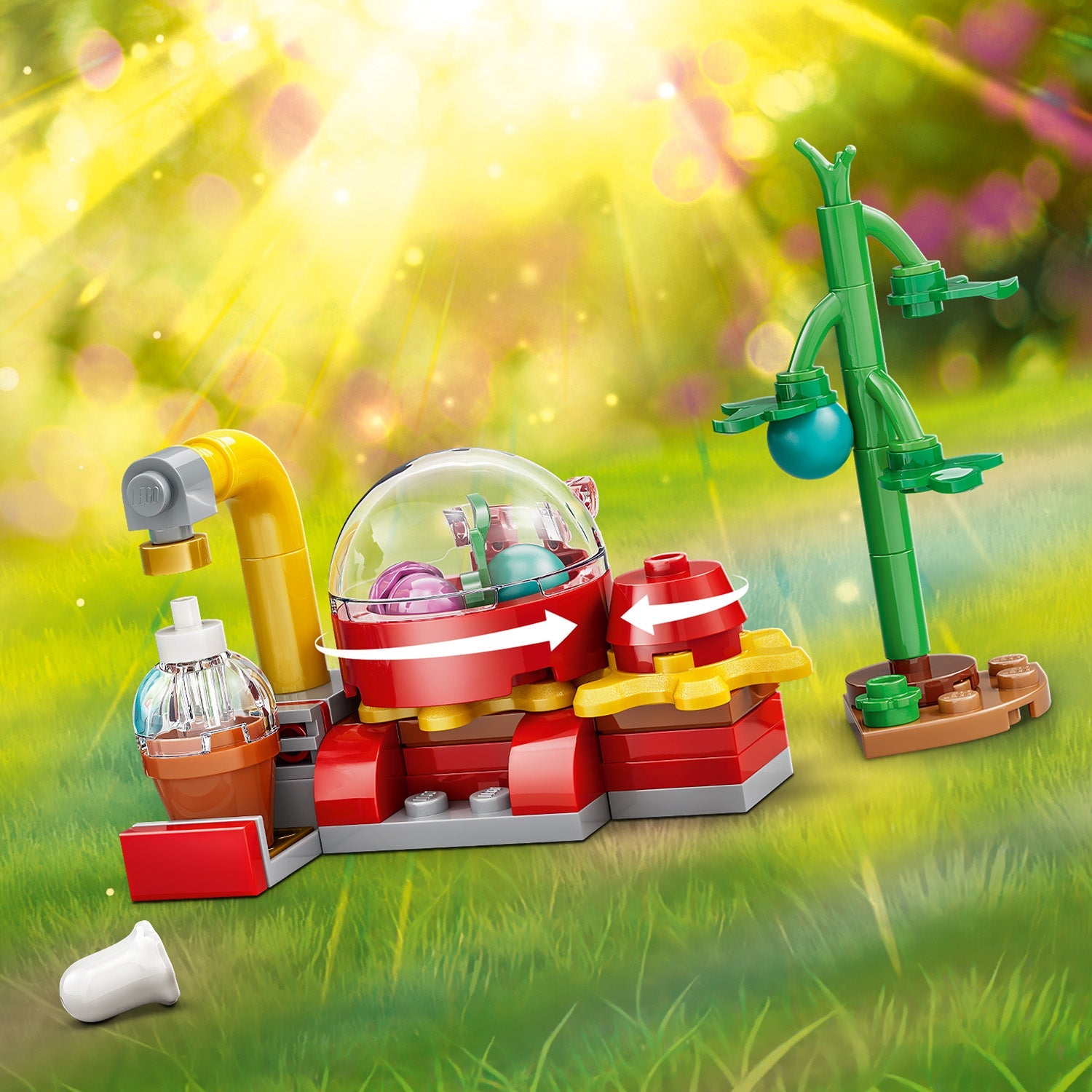 LEGO® Pokémon™ SMART Play™: Berry Bash with Bulbasaur and Bidoof