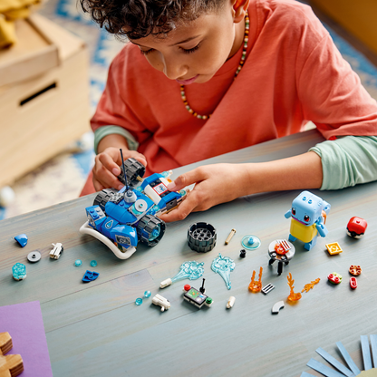 LEGO® Pokémon™ SMART Play™: Trainer’s Buggy Adventure with Squirtle