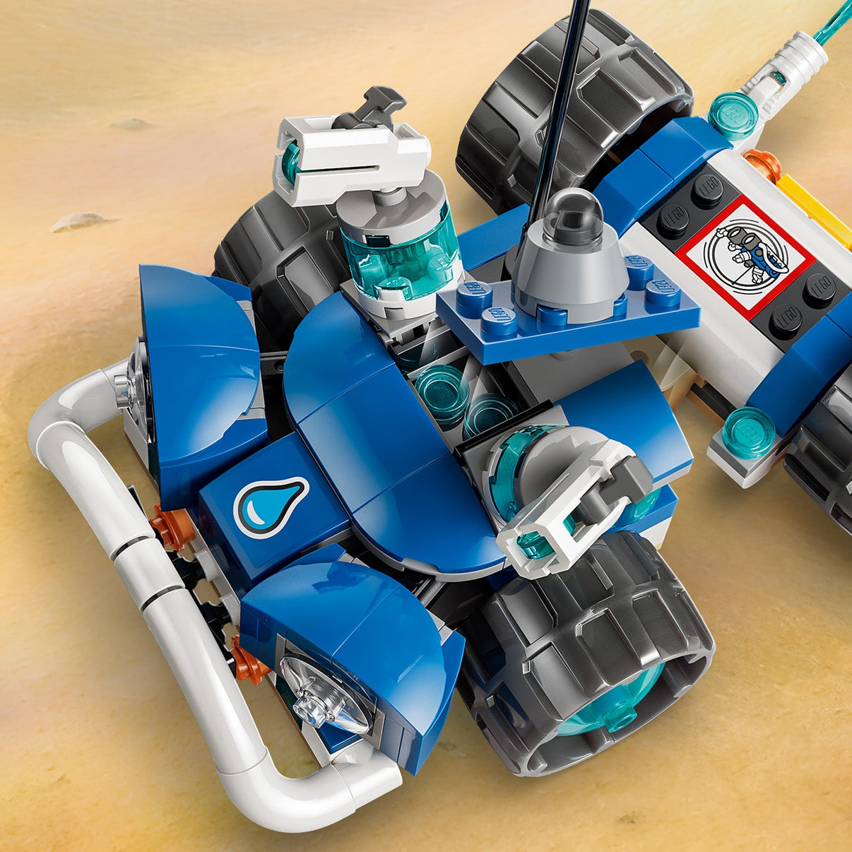 LEGO® Pokémon™ SMART Play™: Trainer’s Buggy Adventure with Squirtle