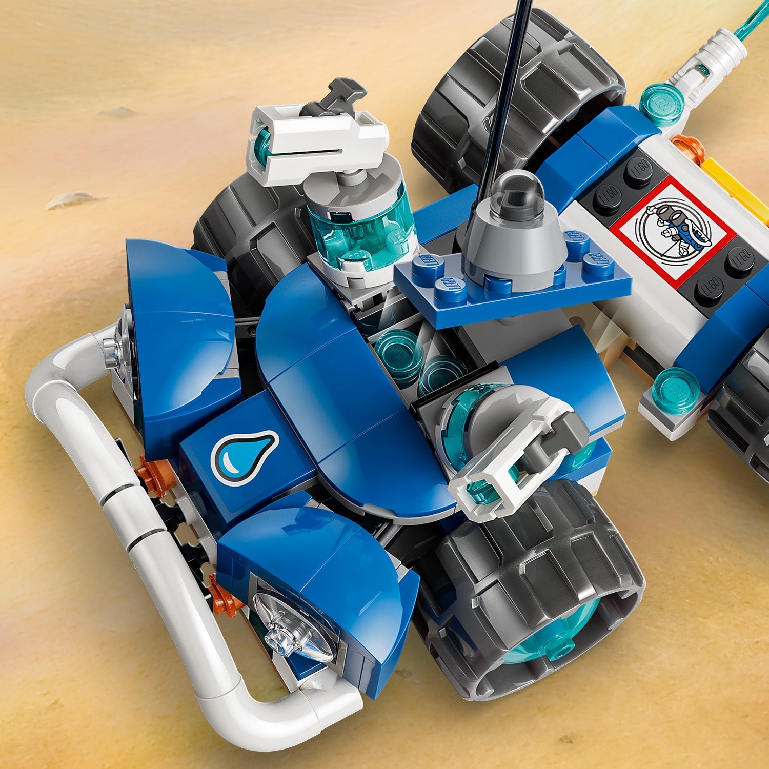 LEGO® Pokémon™ SMART Play™: Trainer’s Buggy Adventure with Squirtle