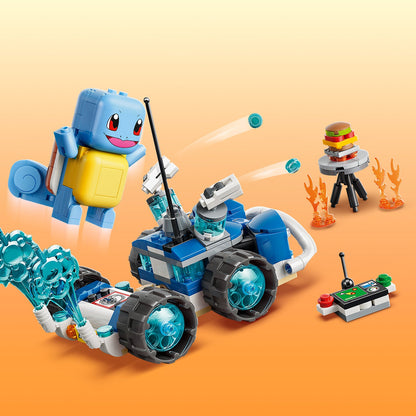 LEGO® Pokémon™ SMART Play™: Trainer’s Buggy Adventure with Squirtle