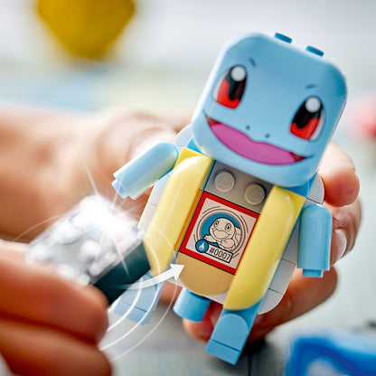 LEGO® Pokémon™ SMART Play™: Trainer’s Buggy Adventure with Squirtle