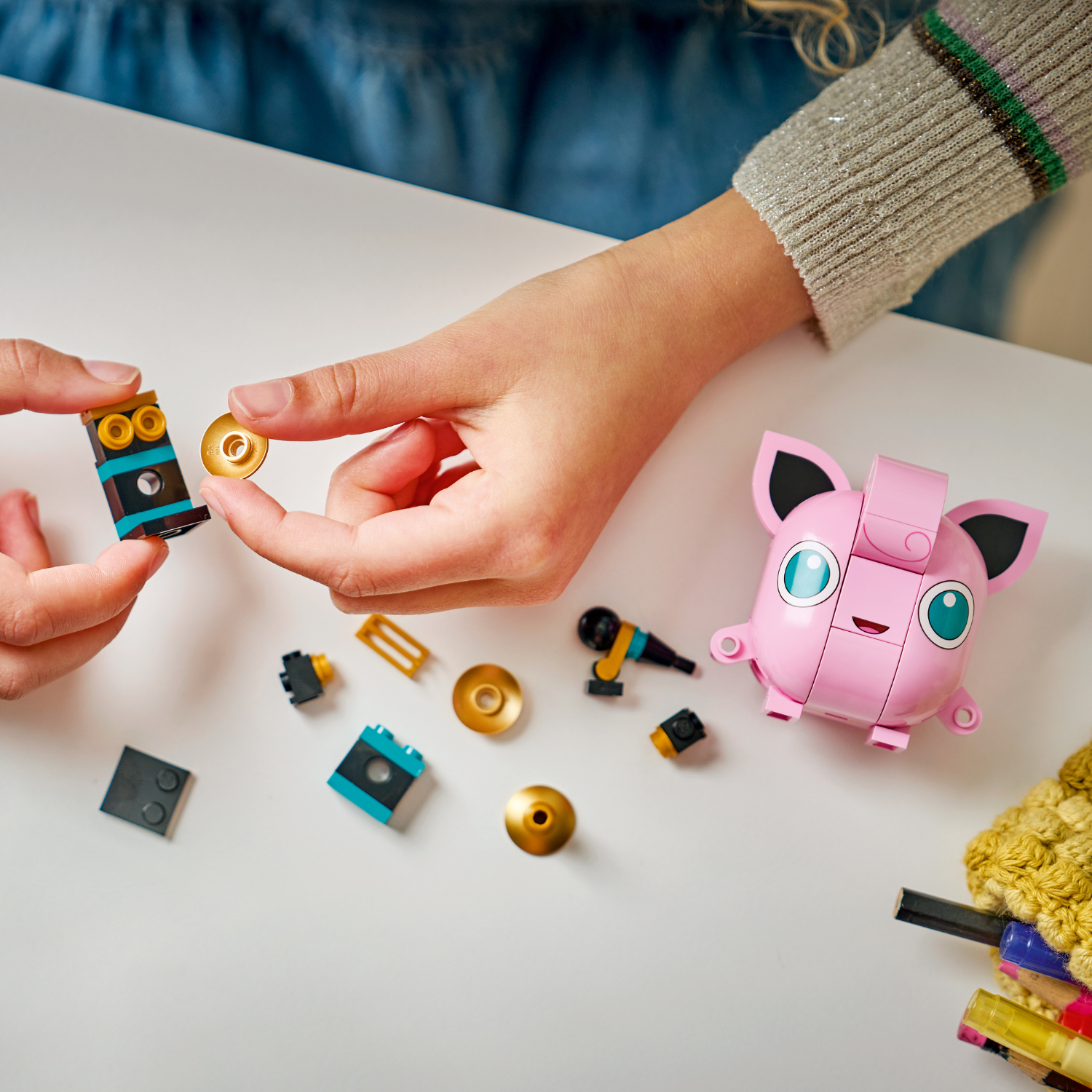 LEGO® Pokémon™ SMART Play™: Jigglypuff Concert