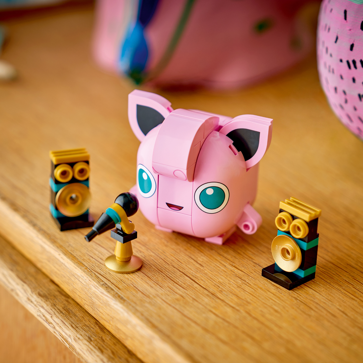 LEGO® Pokémon™ SMART Play™: Jigglypuff Concert