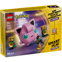 LEGO® Pokémon™ SMART Play™: Jigglypuff Concert