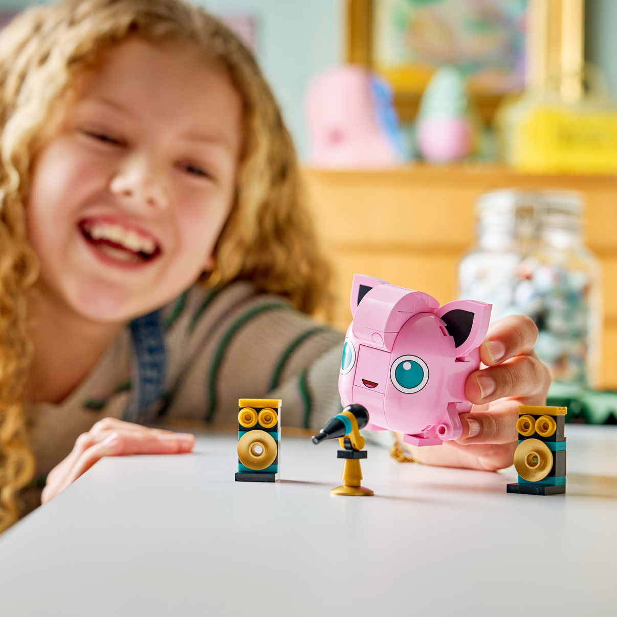 LEGO® Pokémon™ SMART Play™: Jigglypuff Concert