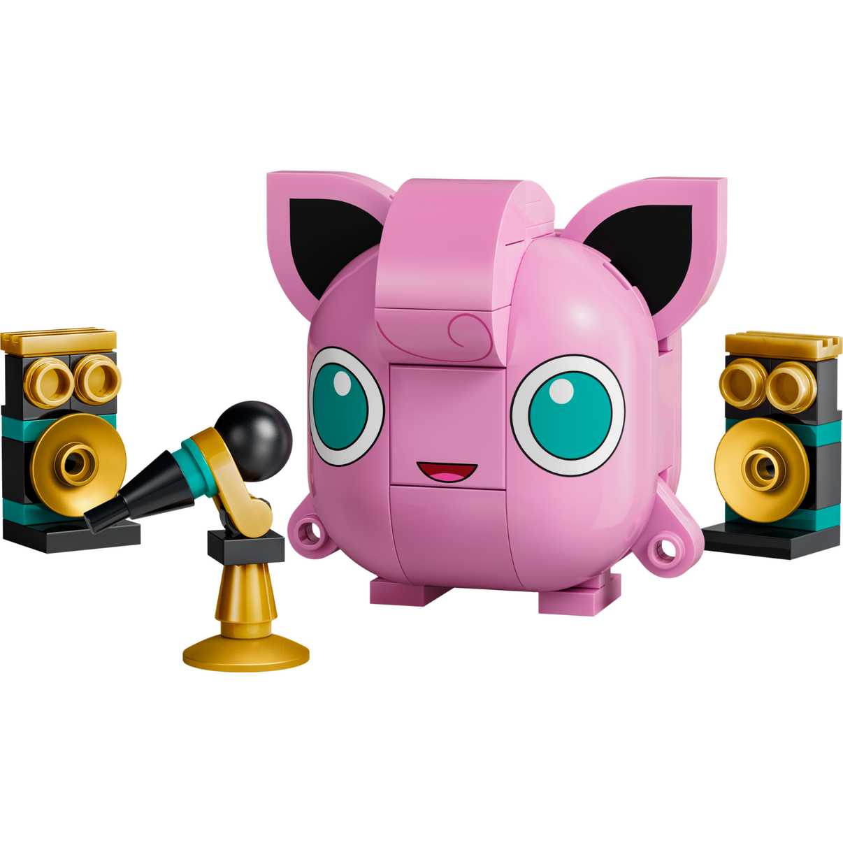 LEGO® Pokémon™ SMART Play™: Jigglypuff Concert