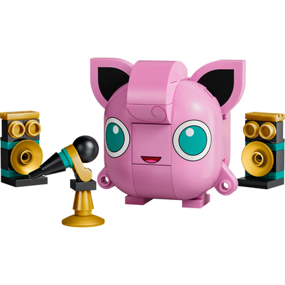 LEGO® Pokémon™ SMART Play™: Jigglypuff Concert