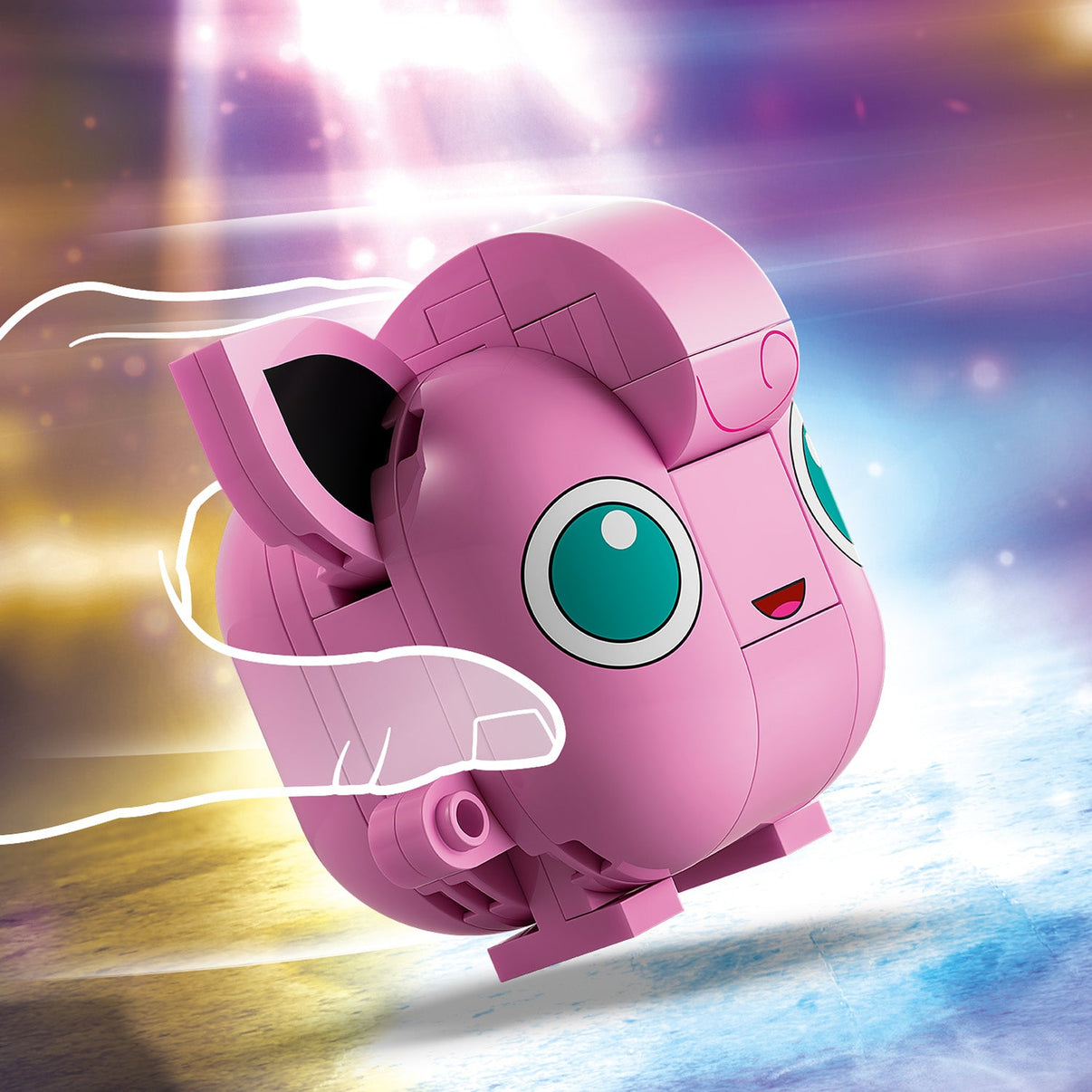LEGO® Pokémon™ SMART Play™: Jigglypuff Concert