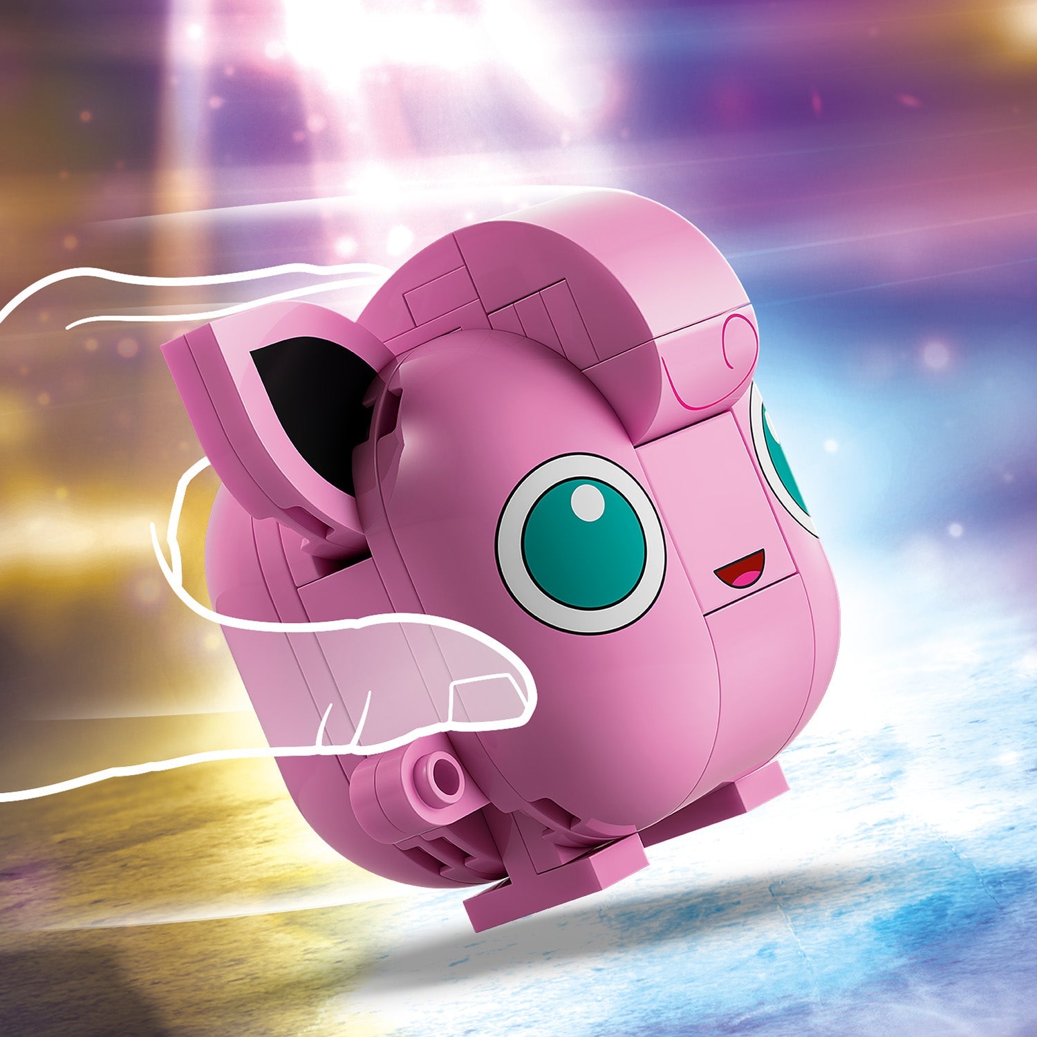 LEGO® Pokémon™ SMART Play™: Jigglypuff Concert