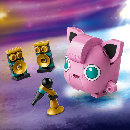 LEGO® Pokémon™ SMART Play™: Jigglypuff Concert