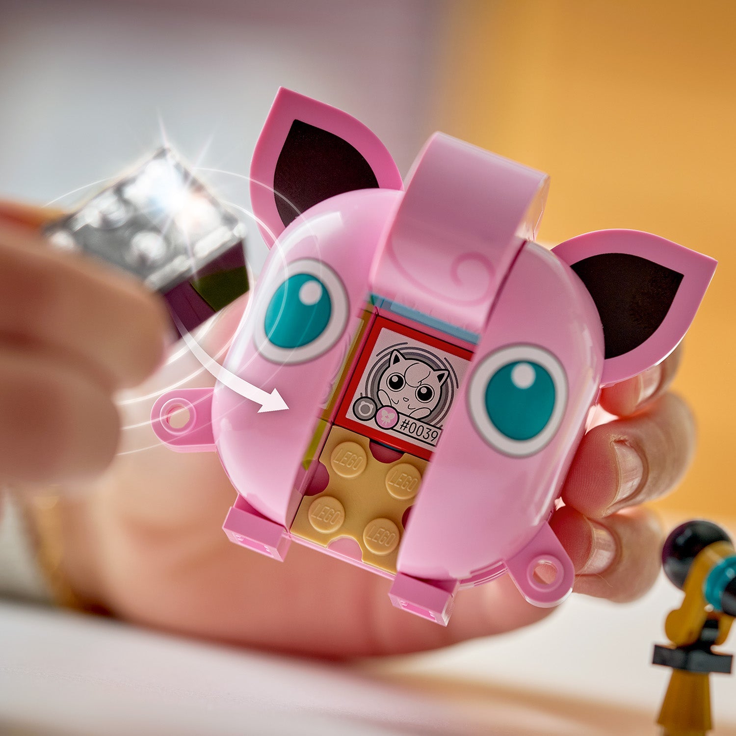 LEGO® Pokémon™ SMART Play™: Jigglypuff Concert