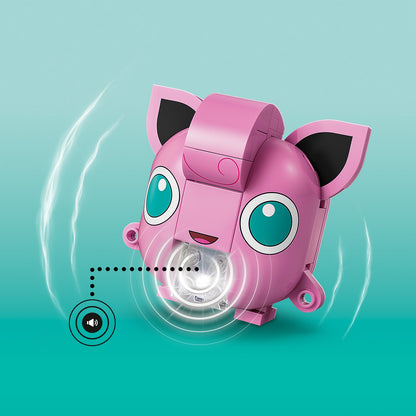 LEGO® Pokémon™ SMART Play™: Jigglypuff Concert