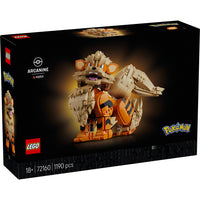 LEGO® Pokémon™ Arcanine