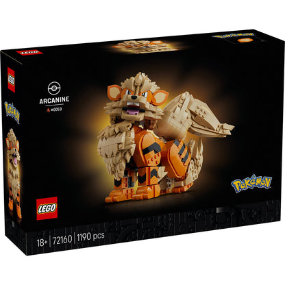 LEGO® Pokémon™ Arcanine