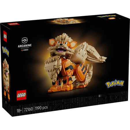 LEGO® Pokémon™ Arcanine