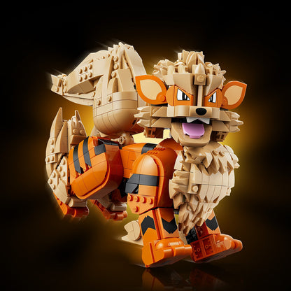 LEGO® Pokémon™ Arcanine